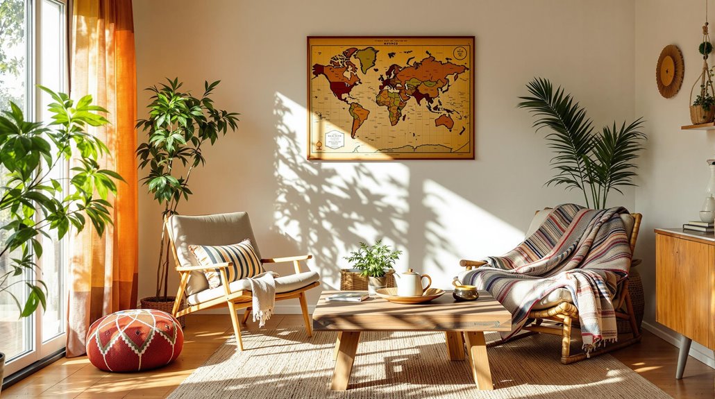 diverse global design influences