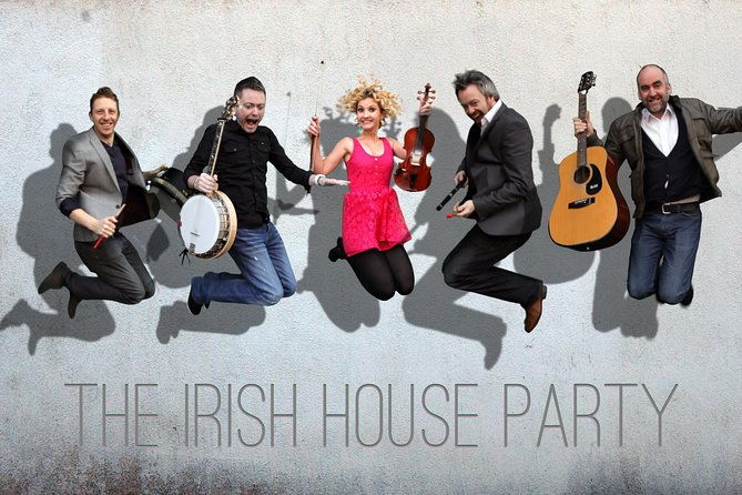 dublin-irish-house-party-live-show-dinner-option-available