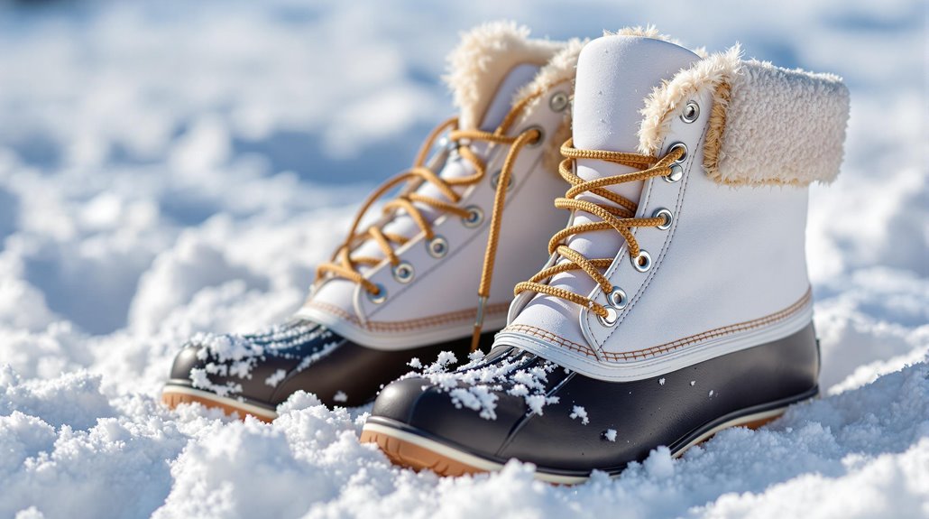 durable winter footwear solution