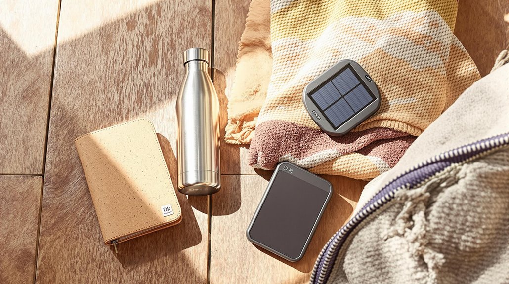 eco friendly travel essentials