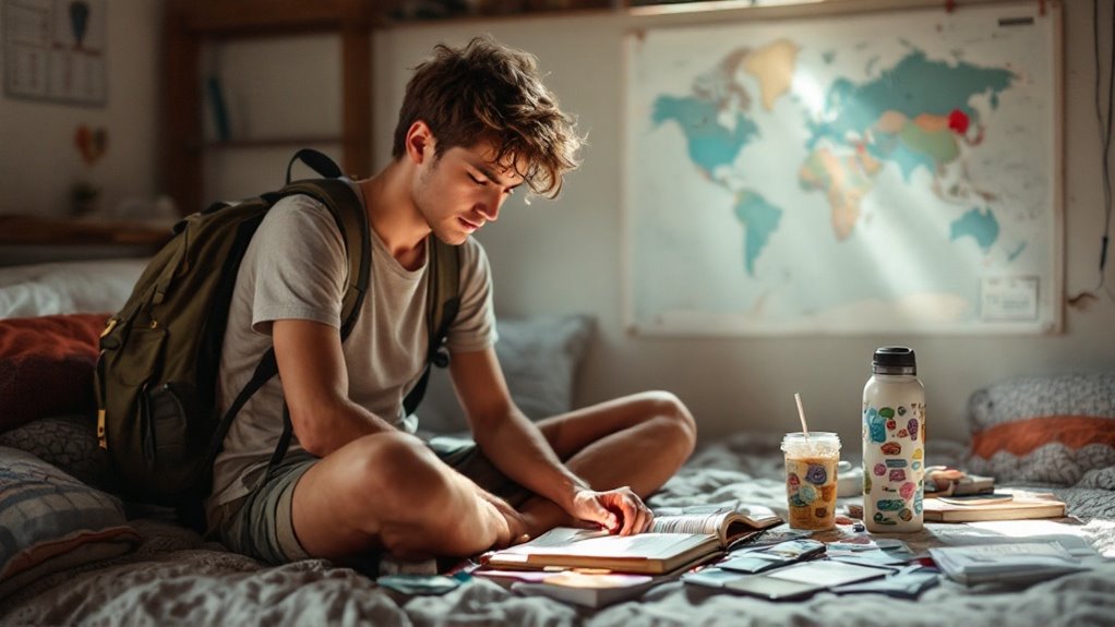 eco friendly travel expenses plan