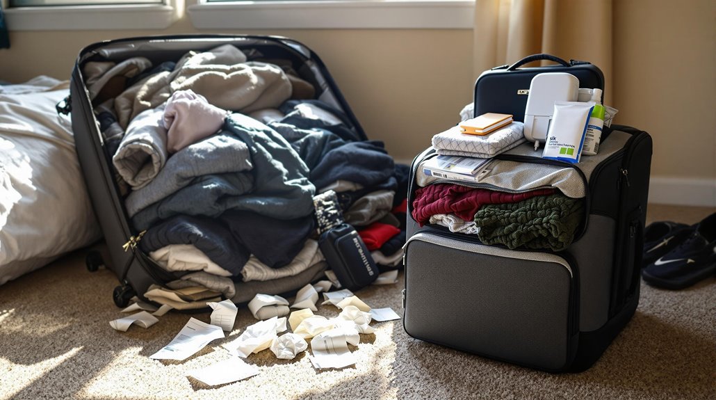 efficient packing minimizes costs