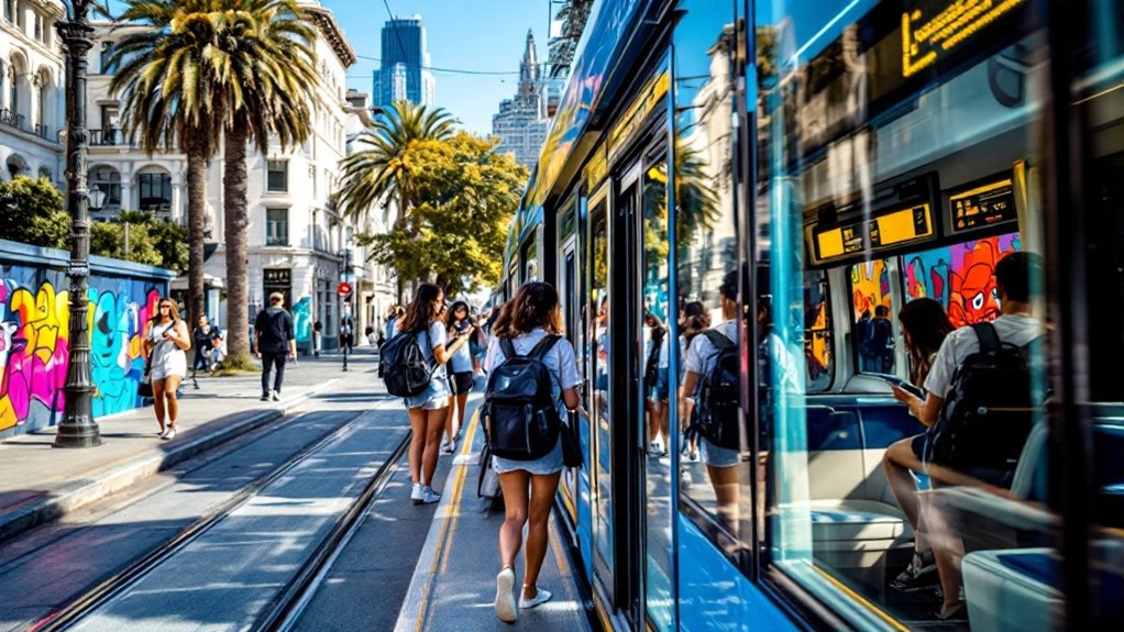 efficient urban mobility options