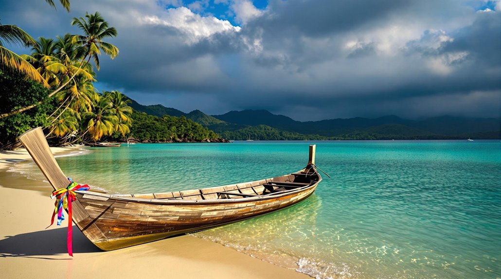 elephant island tropical retreat