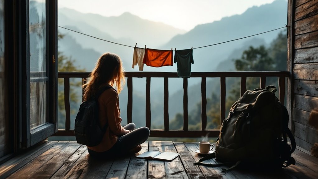 embrace leisurely exploration experiences