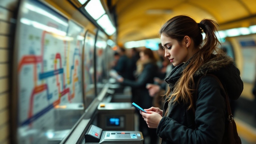 enhance your tube navigation