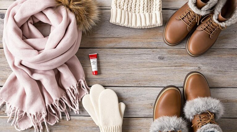 essential cold weather gear