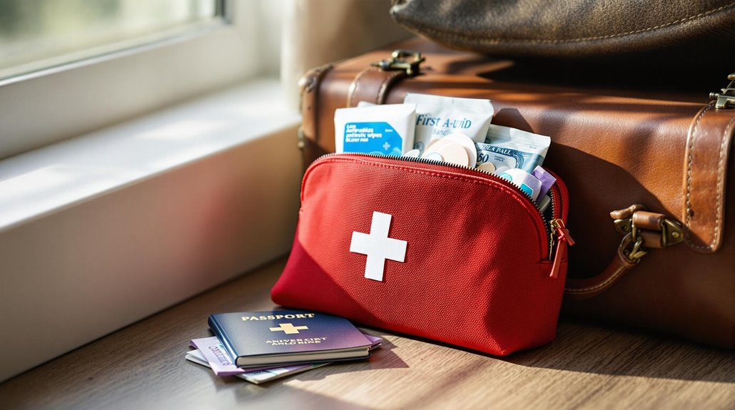essential emergency medical supplies