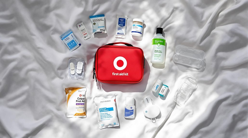 essential health emergency supplies