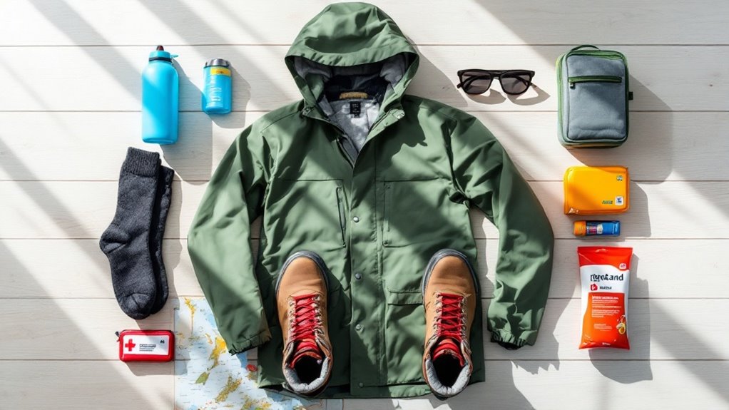 essential items for travel