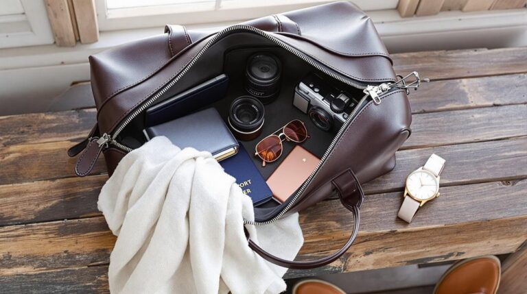 essential travel accessories guide