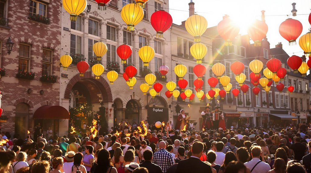 european summer festival guide