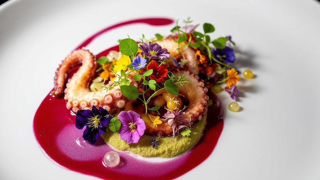 exceptional culinary experience