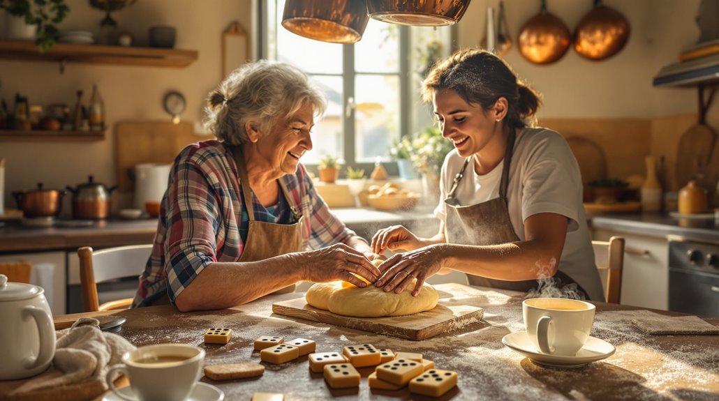 experience local family living