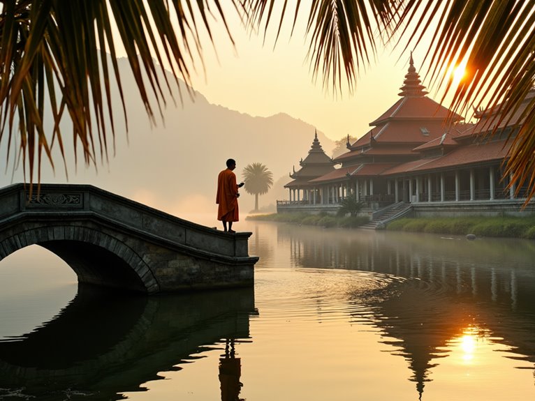 explore laos beautiful landscapes