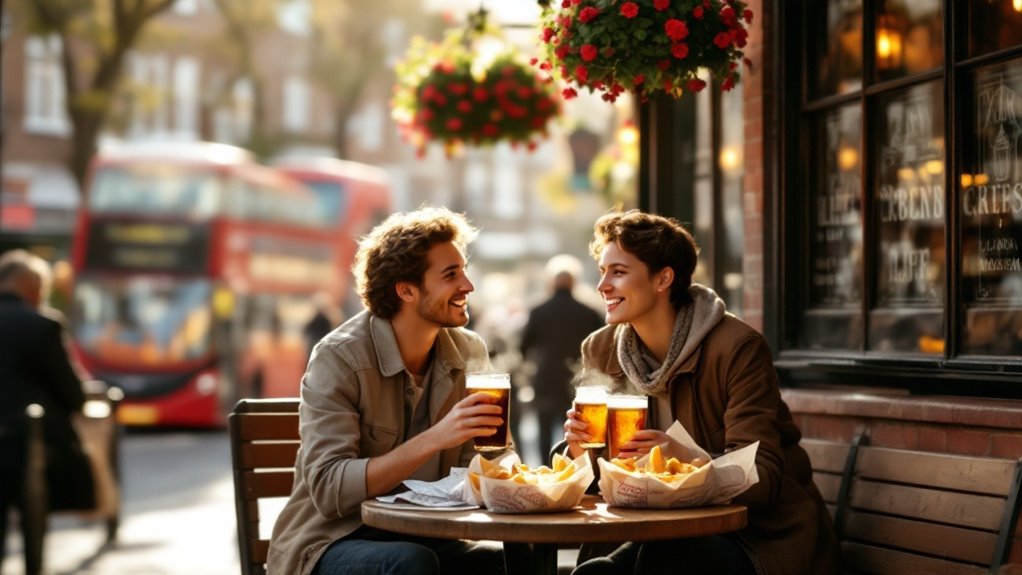 explore london s diverse areas