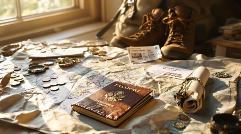 explore the world freely