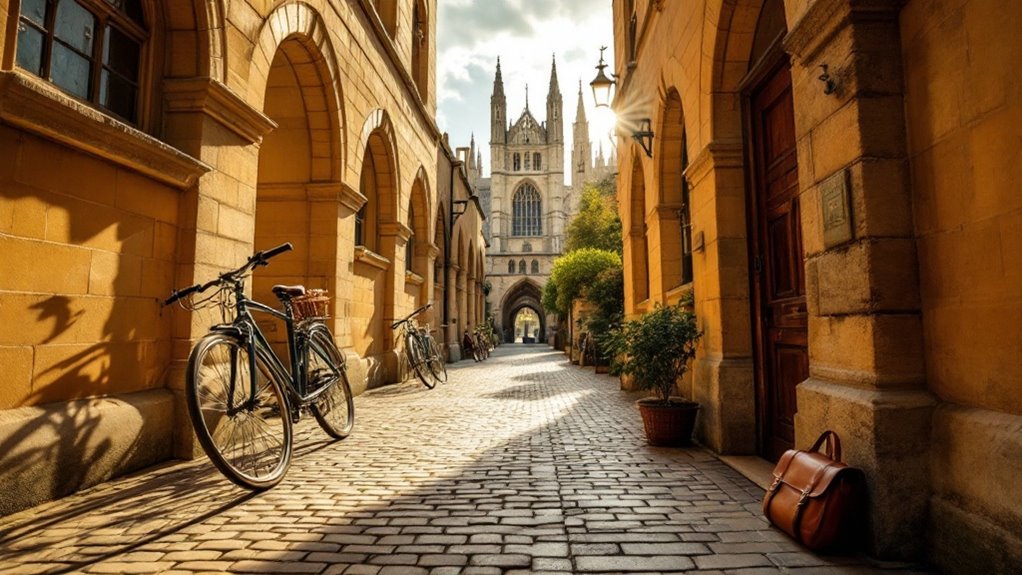 exploring oxford s historic charm