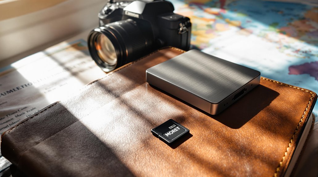 external storage device portable