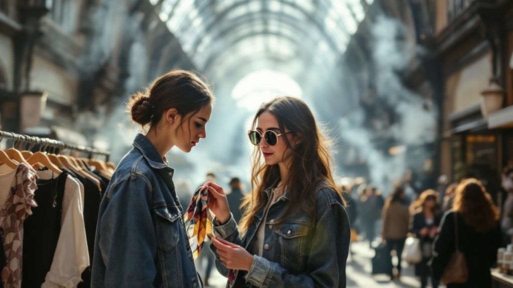 fashion and artisan market