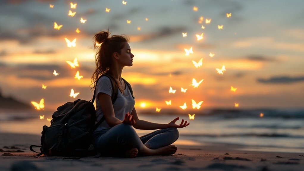 fear becomes knowledgeful insight