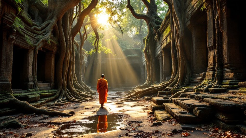 first siem reap trip planning