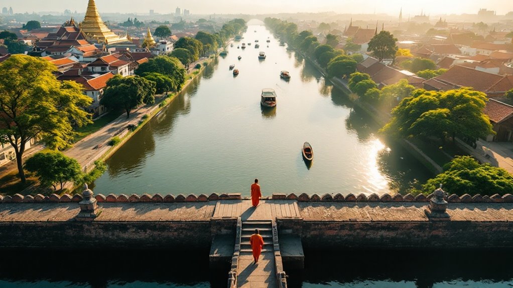 first trip to chiang mai
