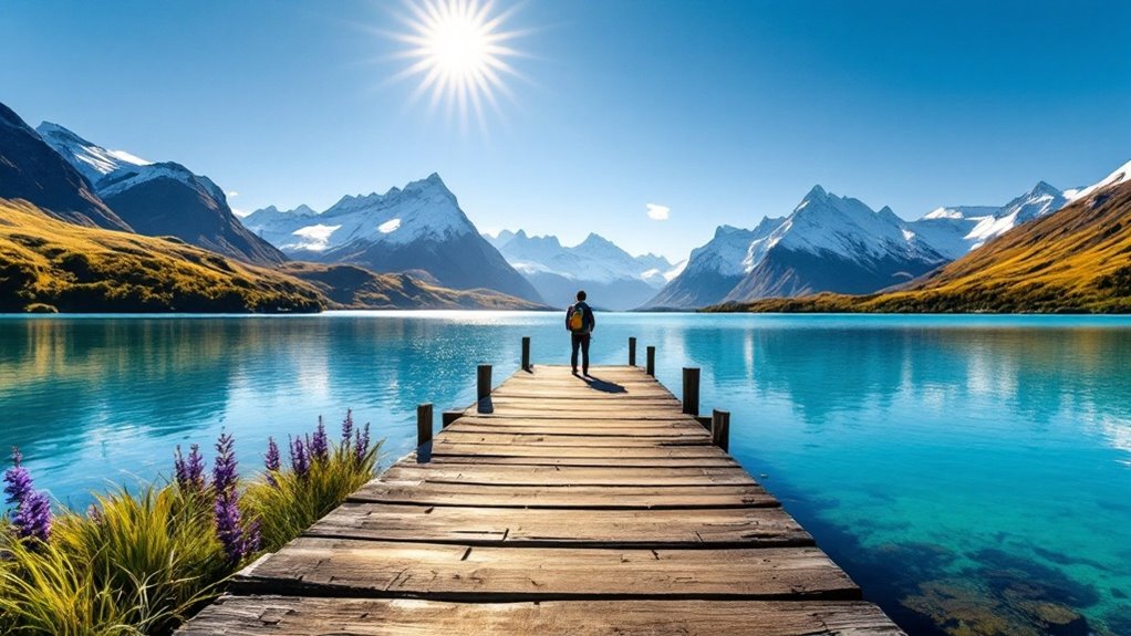 first trip to new zealand