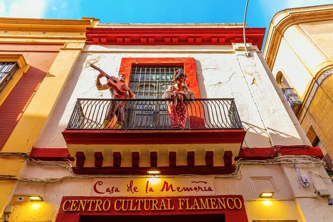 flamenco-show-at-casa-de-la-memoria-admission-ticket