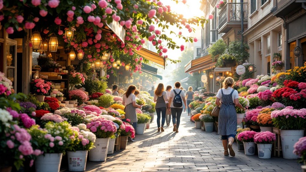 floral haven in columbia