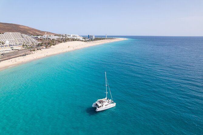 fuerteventura-small-group-magic-deluxe-catamaran-cruise