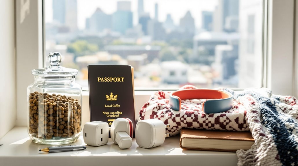 gifts for reverse culture shock