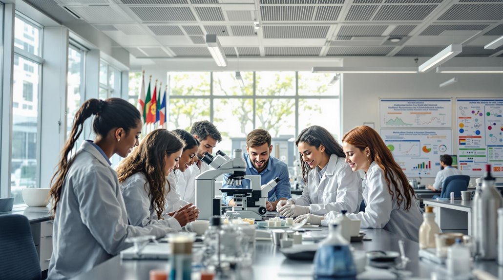 global academic opportunities enhanced