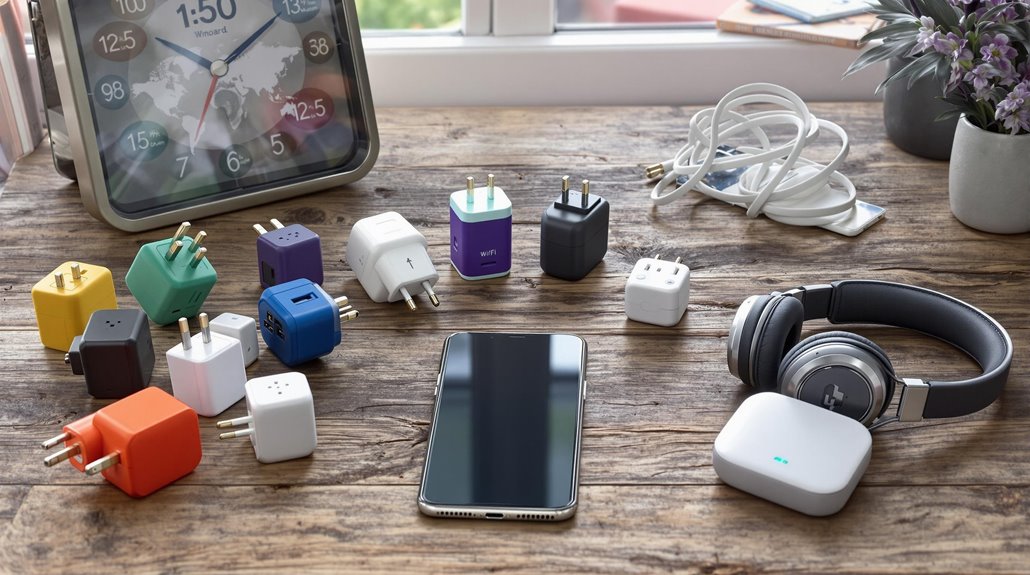 global connectivity through technology