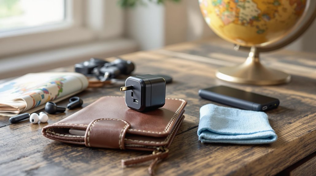 global electrical plug converter