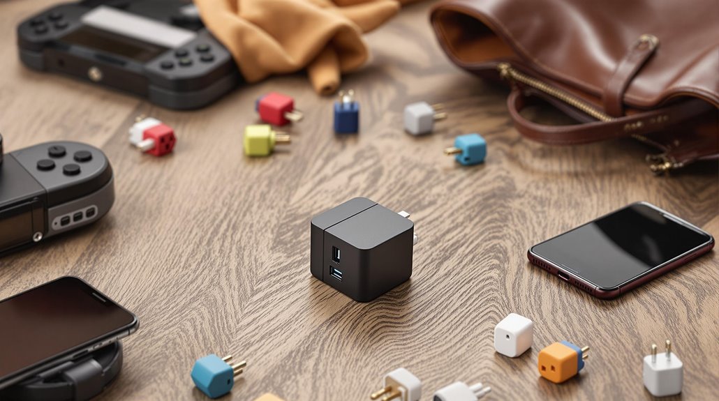 global electronics and adapters
