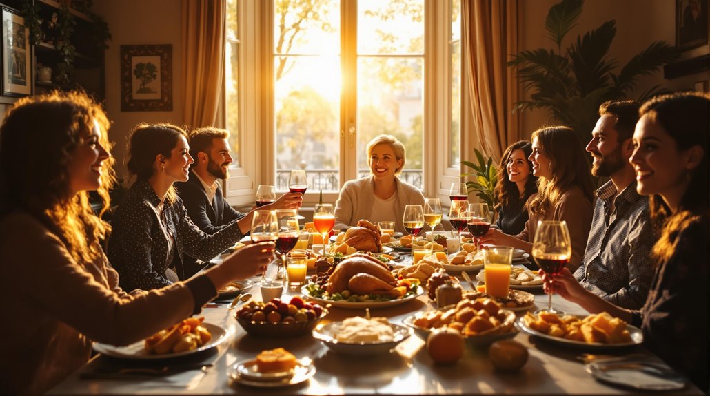 global thanksgiving dinner ideas