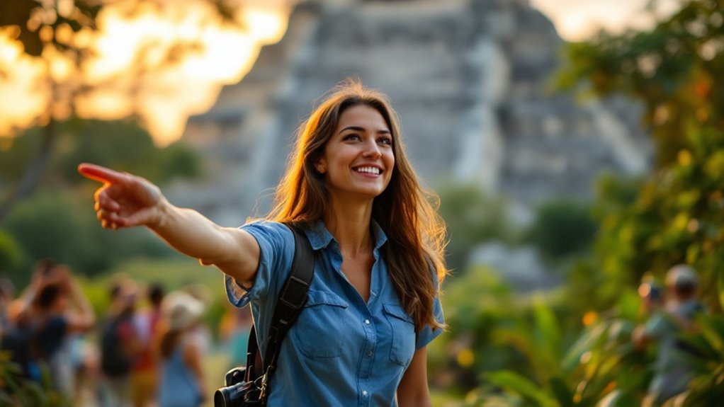 global travel experience expertise