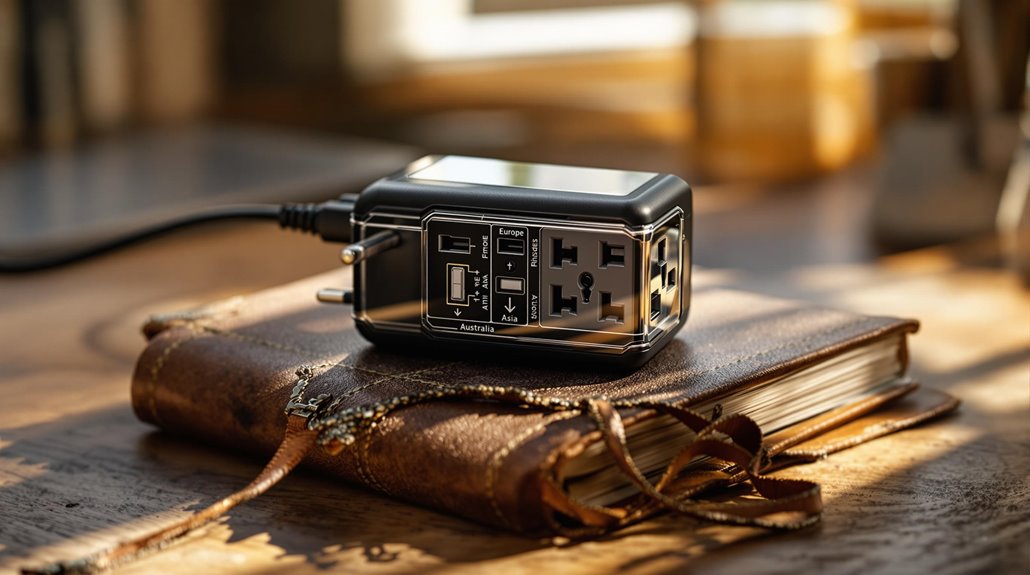 global travel power solution