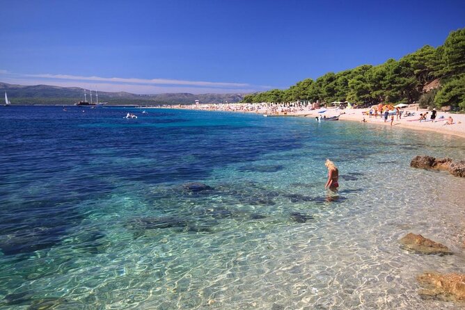 golden-horn-beach-north-shore-of-hvar-island-private-boat-tour