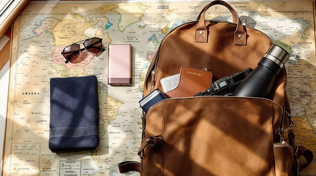 graduates must have travel essentials