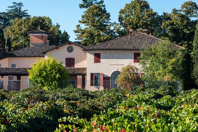 guided-tour-cleto-chiarli-with-lambrusco-tasting