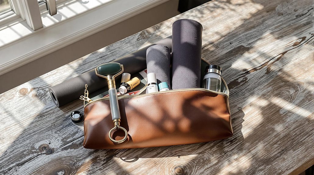 health and wellness on the go