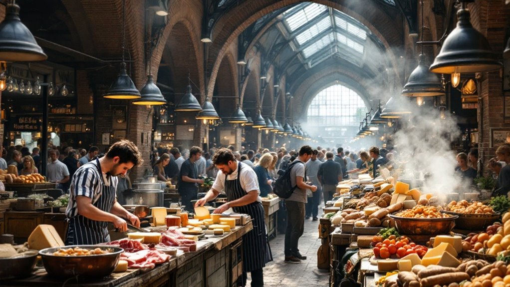 historic food market london