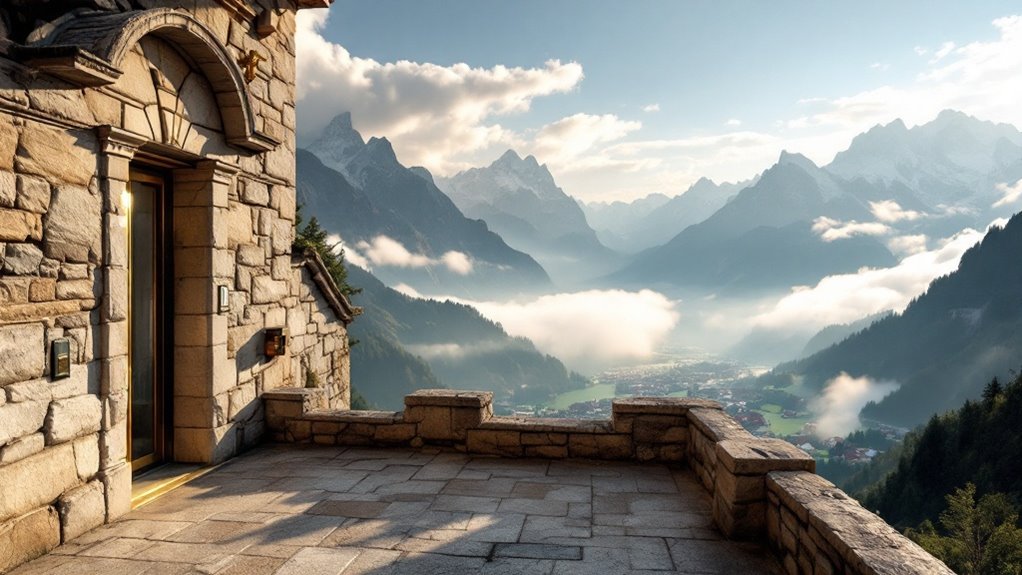 hitler s alpine hideaway retreat