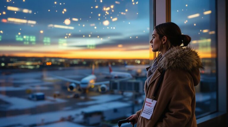 holiday homecoming decision abroad