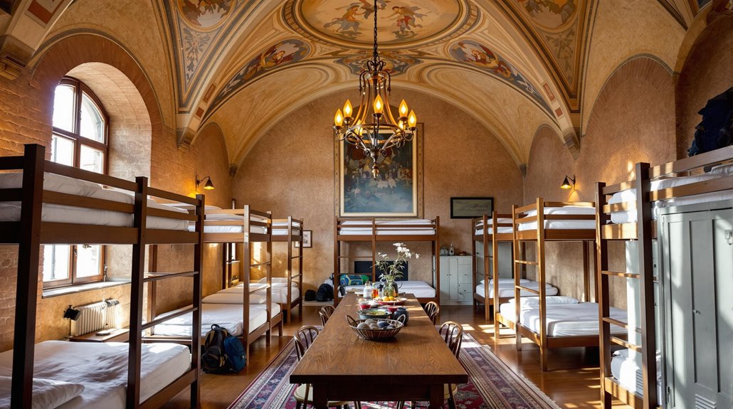 hostel advice for florence