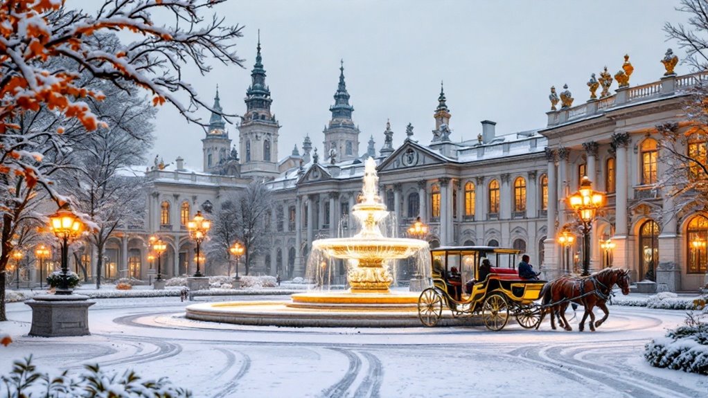 imperial elegance in vienna