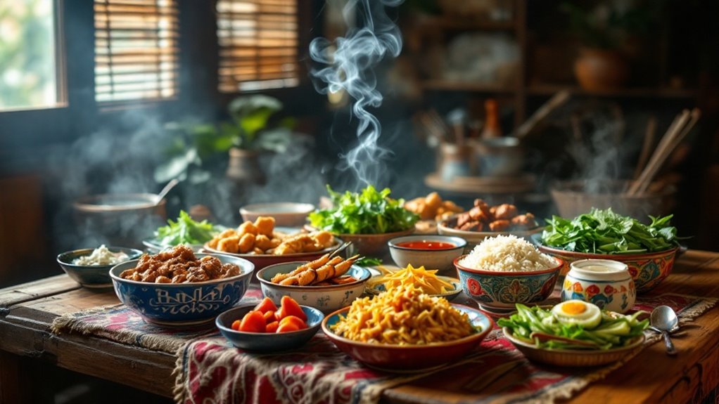 indonesian cuisine and culture