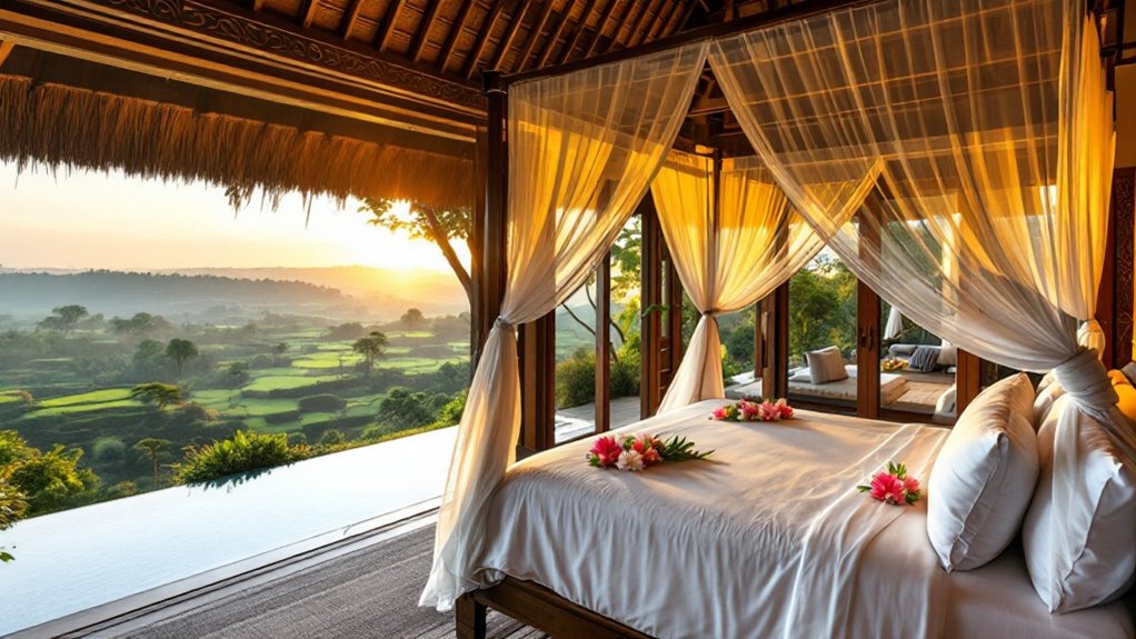 indonesian lodging options available
